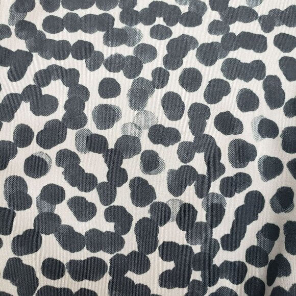 Lululemon Pace Rival Crop Full On Luxtreme Leggings Womens 4 Ace Spot Grain Blac - Picture 11 of 11